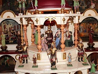 Weihnachtsberg Ausschnitt