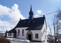 kirche baerenstein aussenansicht