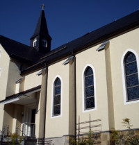 kirche marienberg aussenansicht